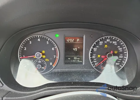 2015 Volkswagen Passat S from USA, damaged, VIN 1VWAT7A33FC079200